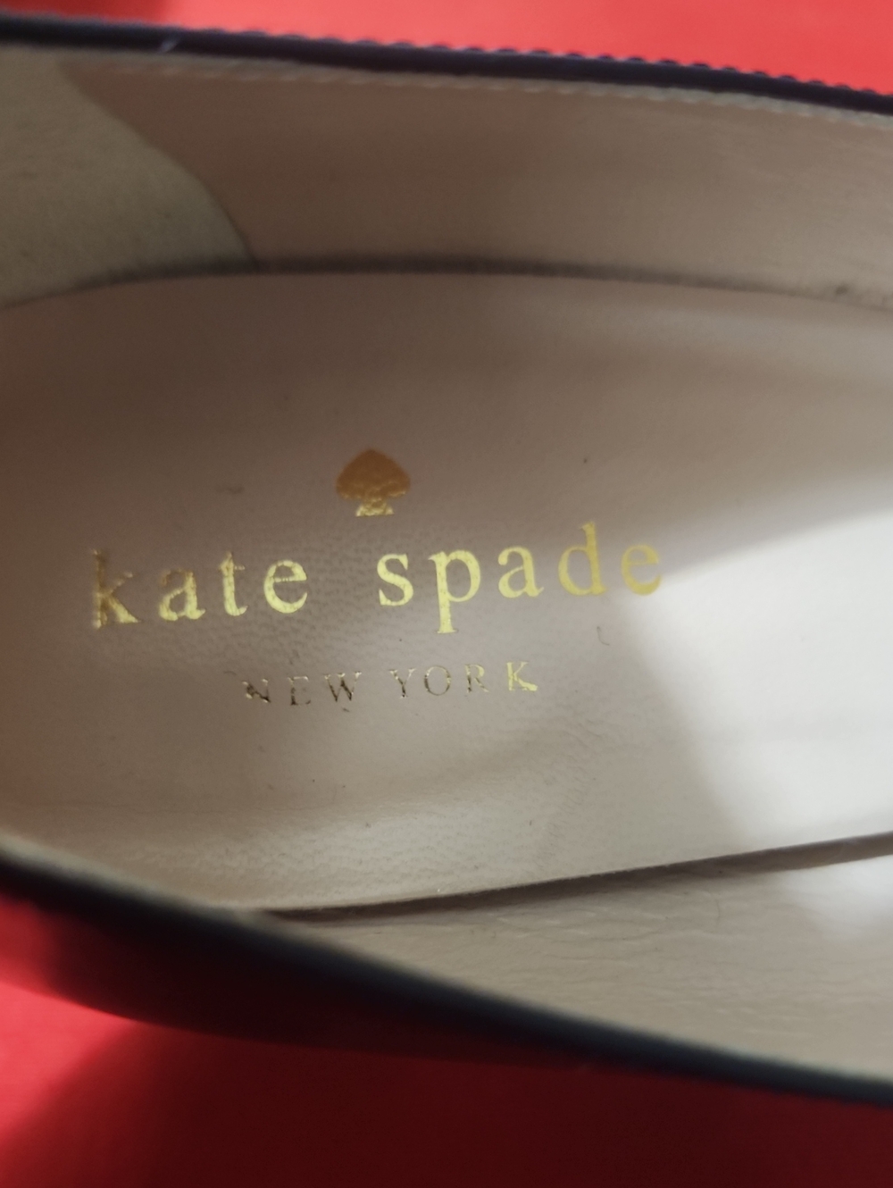 Kate Spade bowdie cap toe pump - Picture 10 of 10